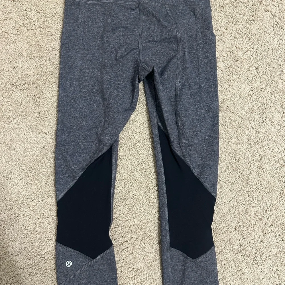 Lululemon Crop Leggings